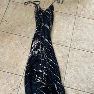 Sexy island beach dress